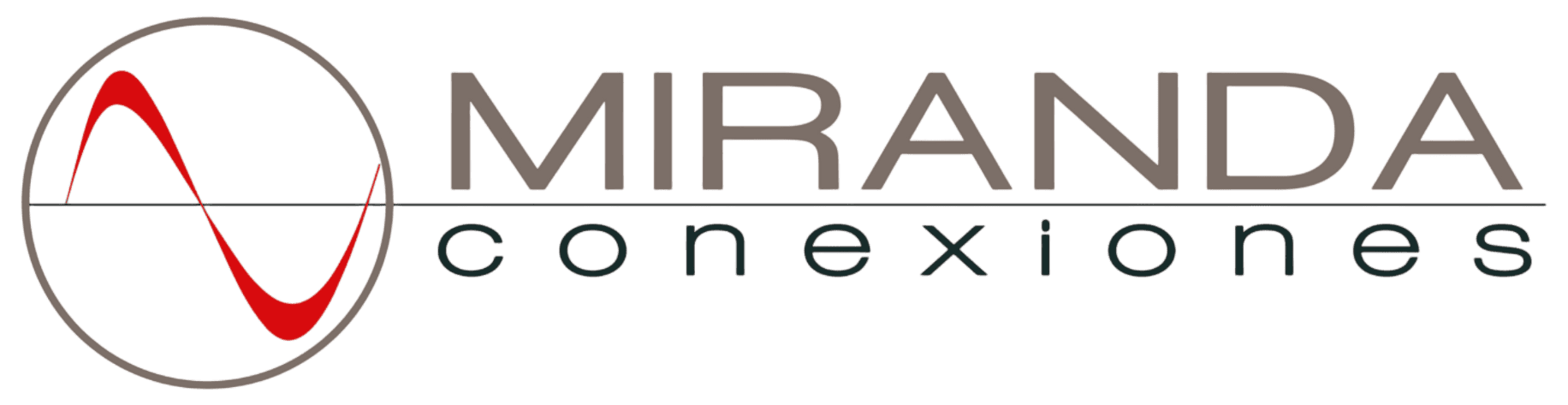 Logotipo de Miranda Conexiones