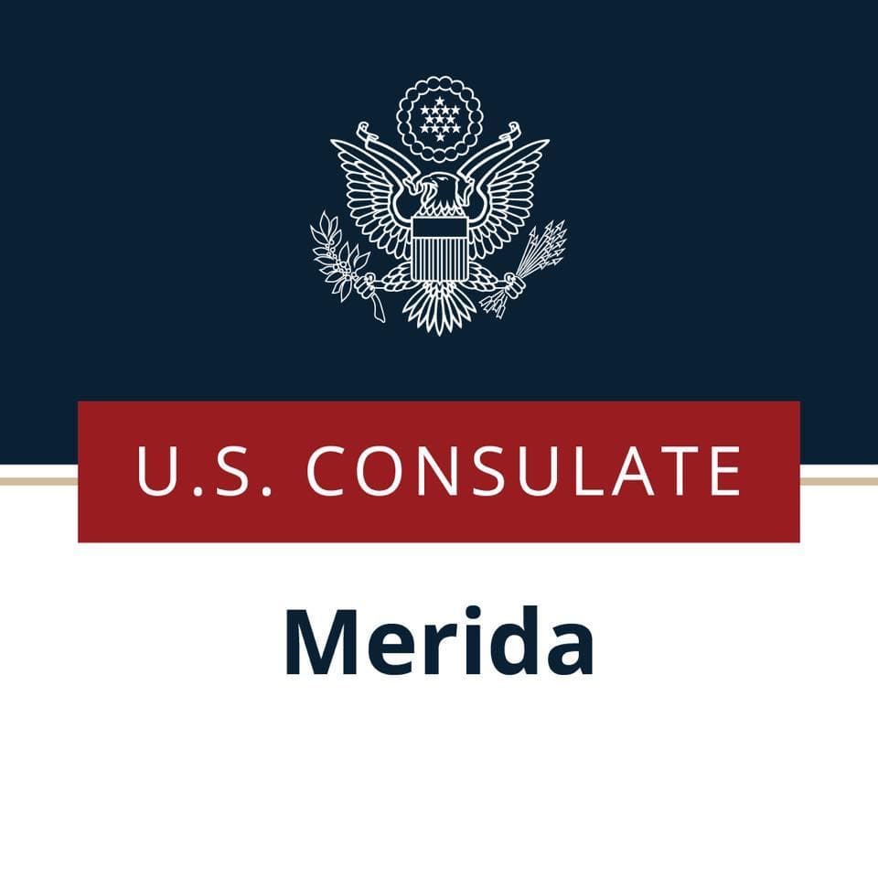 Logo de United States Consulate General (Mérida)